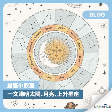 星座太陽代表|【星座辭典】太陽星座、月亮星座是什麼？完整版「星。